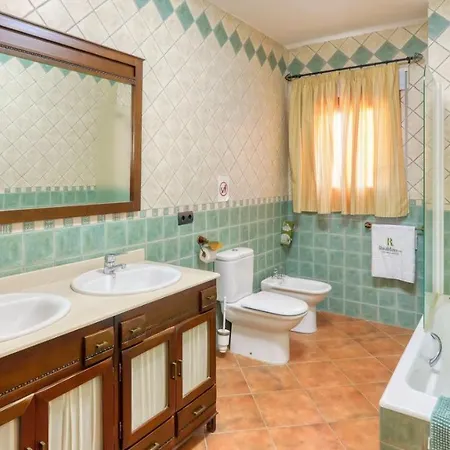 Villa Casa Huerta Alejo By Ruralidays *