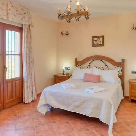 Villa Casa Huerta Alejo By Ruralidays Alozaina