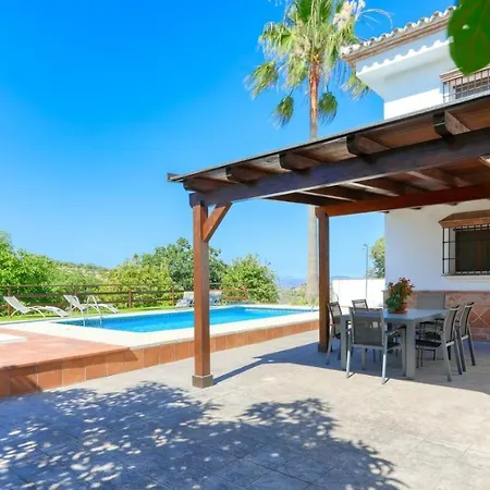 Casa Huerta Alejo By Ruralidays