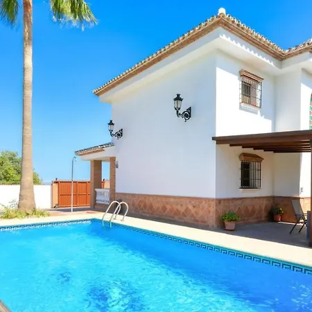 Villa Casa Huerta Alejo By Ruralidays Alozaina