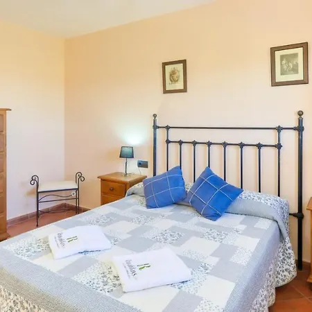Casa Huerta Alejo By Ruralidays Villa