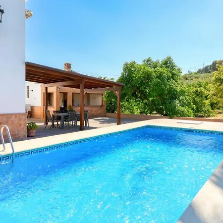 Casa Huerta Alejo By Ruralidays *