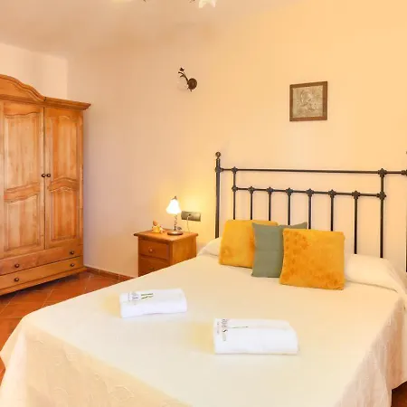 Casa Huerta Alejo By Ruralidays *