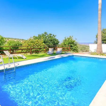 Casa Huerta Alejo By Ruralidays *