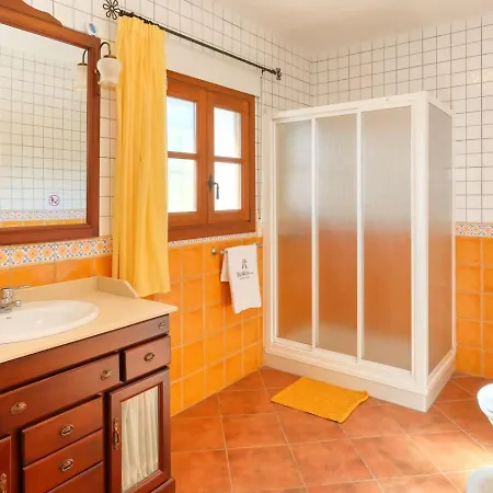 Casa Huerta Alejo By Ruralidays * Alozaina
