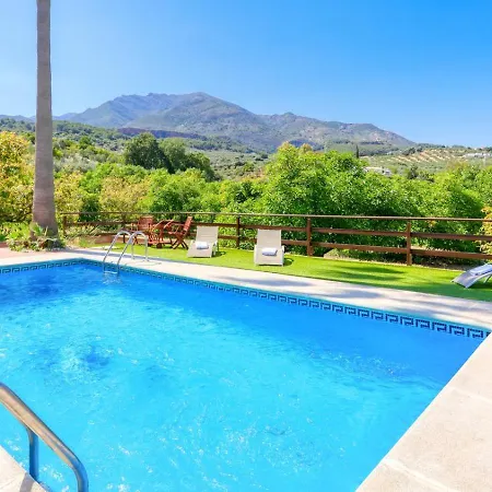 Villa Casa Huerta Alejo By Ruralidays *