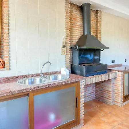 Villa Casa Huerta Alejo By Ruralidays Alozaina