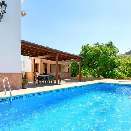 Casa Huerta Alejo By Ruralidays Villa Alozaina