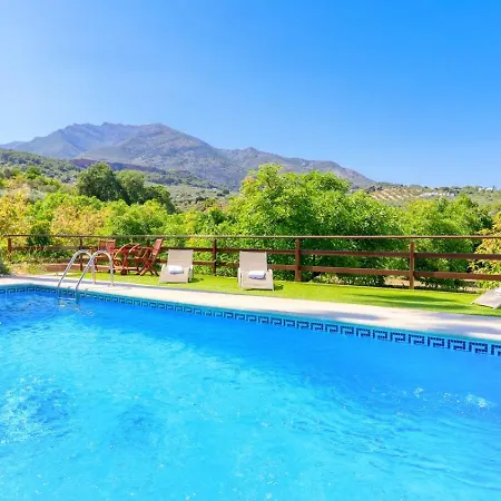 Casa Huerta Alejo By Ruralidays Villa *