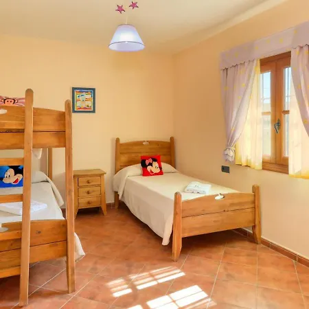 Casa Huerta Alejo By Ruralidays * Alozaina