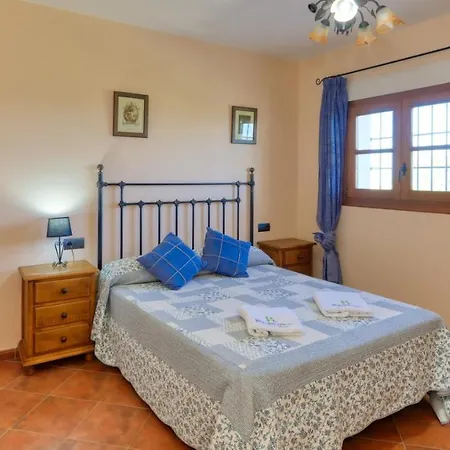 Casa Huerta Alejo By Ruralidays Villa