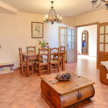 Casa Huerta Alejo By Ruralidays Alozaina