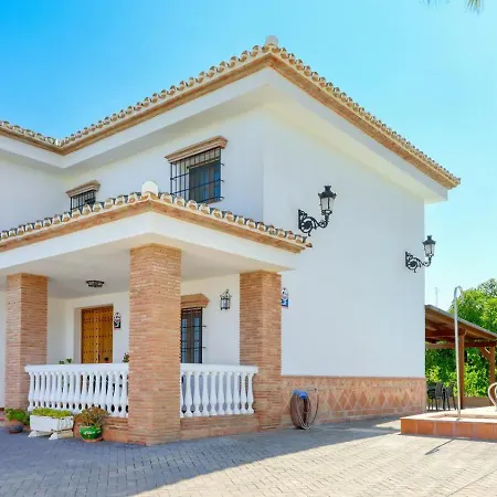 Casa Huerta Alejo By Ruralidays Villa