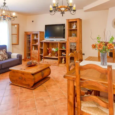 Casa Huerta Alejo By Ruralidays *