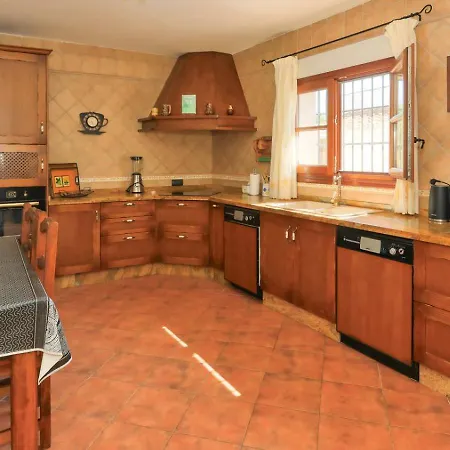 Villa Casa Huerta Alejo By Ruralidays Alozaina