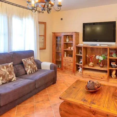 Casa Huerta Alejo By Ruralidays Villa