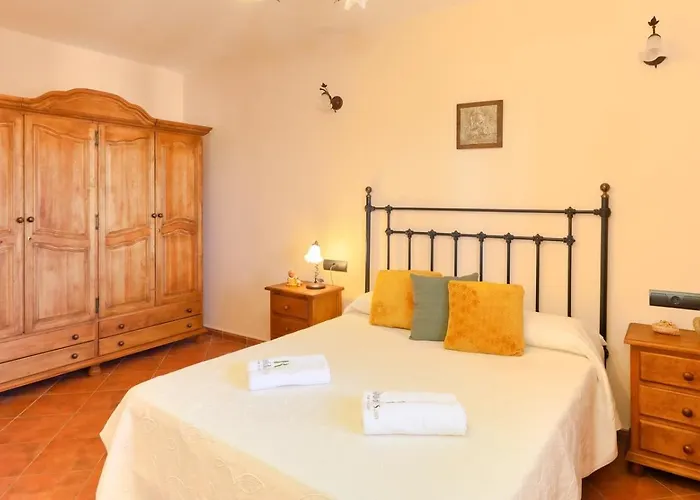 Casa Huerta Alejo By Ruralidays *