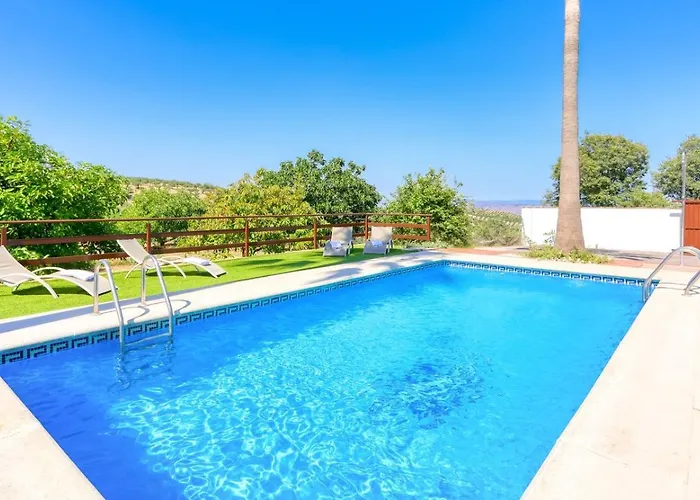 Casa Huerta Alejo By Ruralidays *