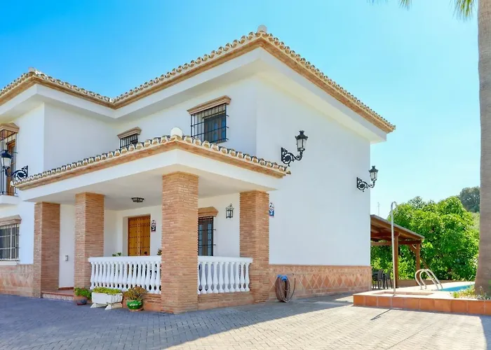 Casa Huerta Alejo By Ruralidays Villa