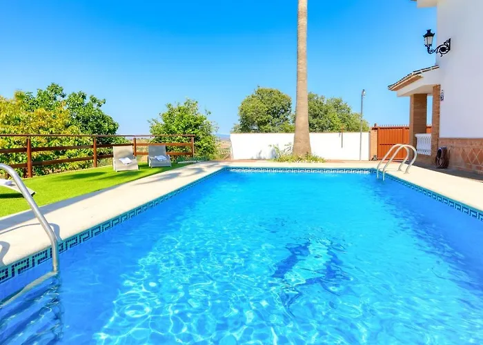 Villa Casa Huerta Alejo By Ruralidays