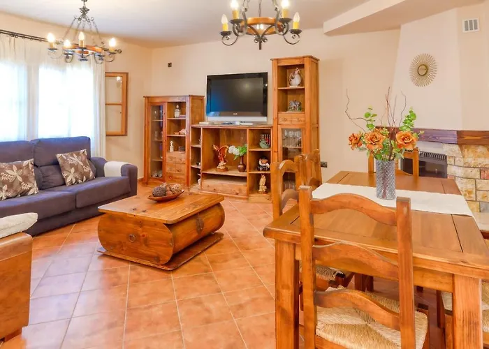 Casa Huerta Alejo By Ruralidays *