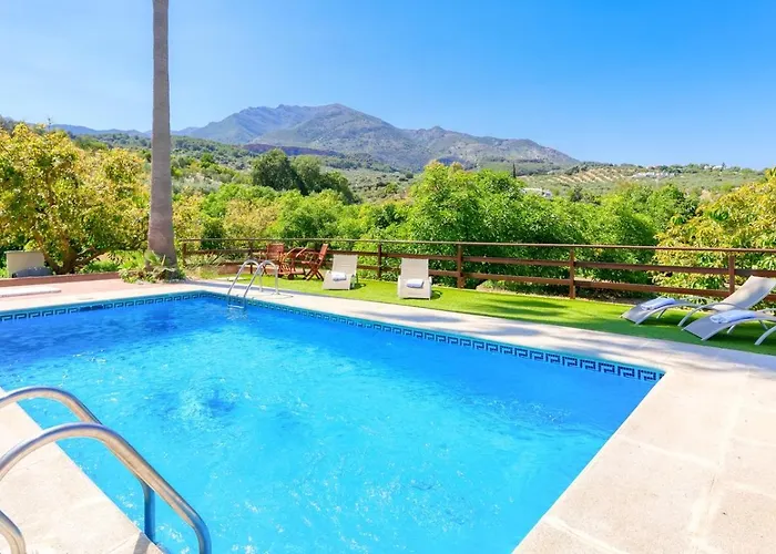 Villa Casa Huerta Alejo By Ruralidays *