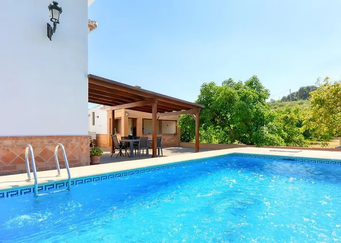 Casa Huerta Alejo By Ruralidays Villa Alozaina