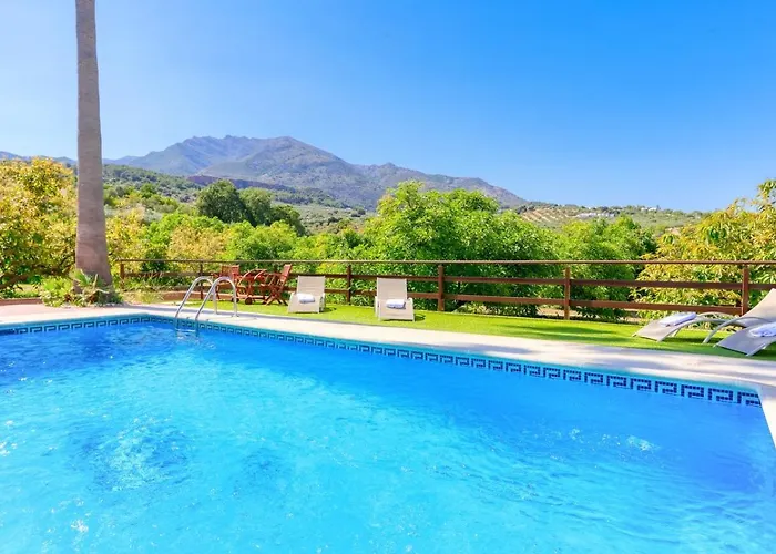 Casa Huerta Alejo By Ruralidays Villa *