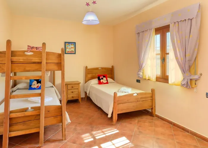 Casa Huerta Alejo By Ruralidays * Alozaina