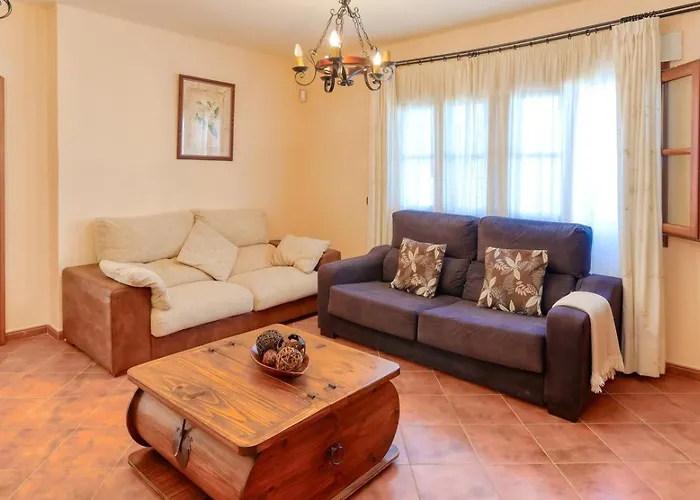 Casa Huerta Alejo By Ruralidays Villa Alozaina