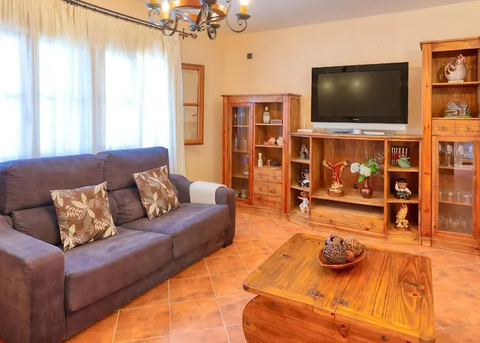 Casa Huerta Alejo By Ruralidays Villa