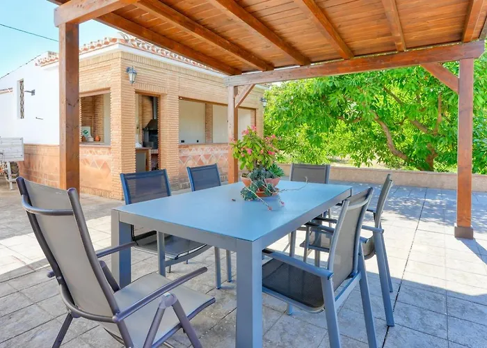 Villa Casa Huerta Alejo By Ruralidays *